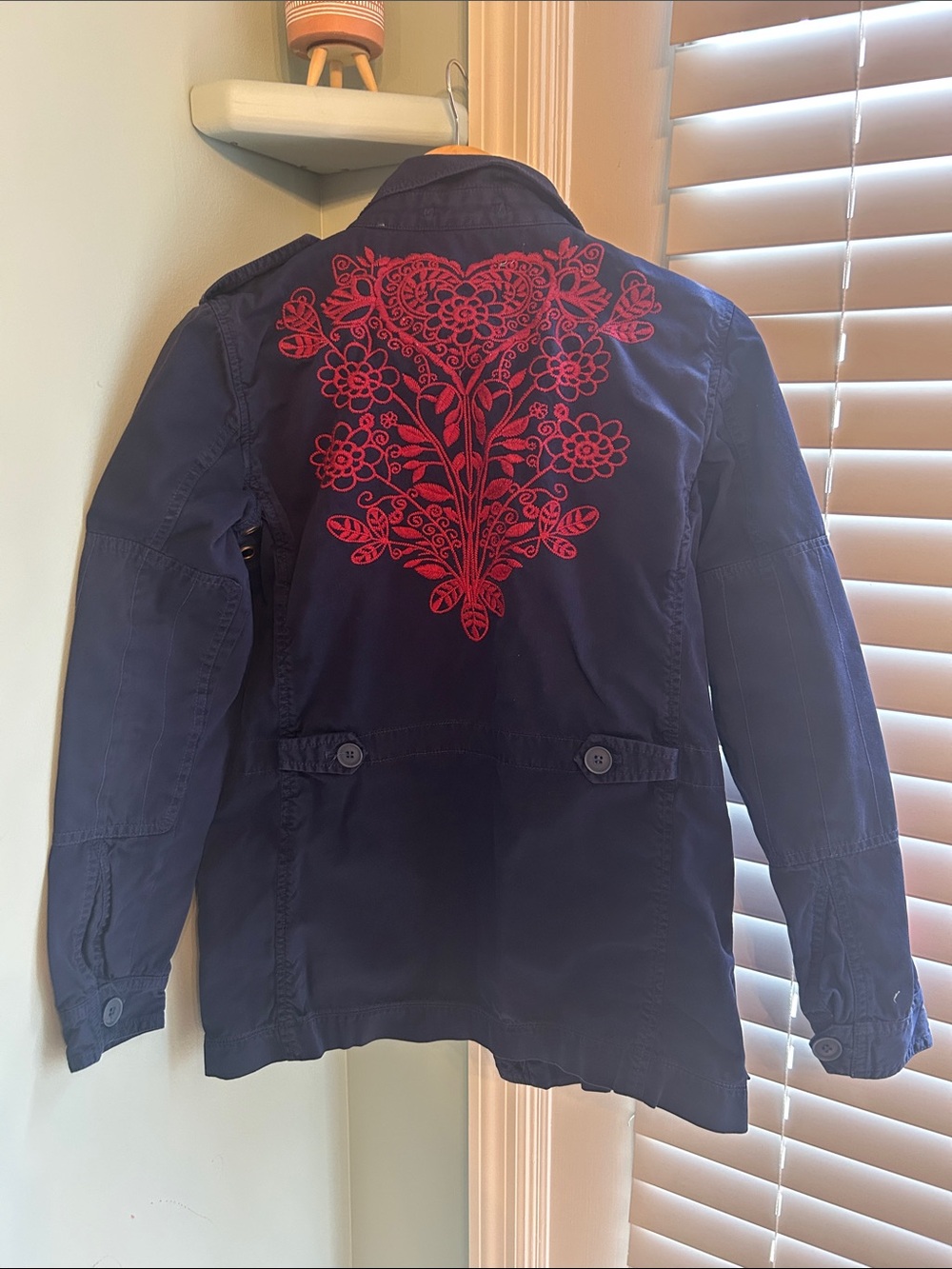 Johnny Was Jacket - Picture 6 of 11